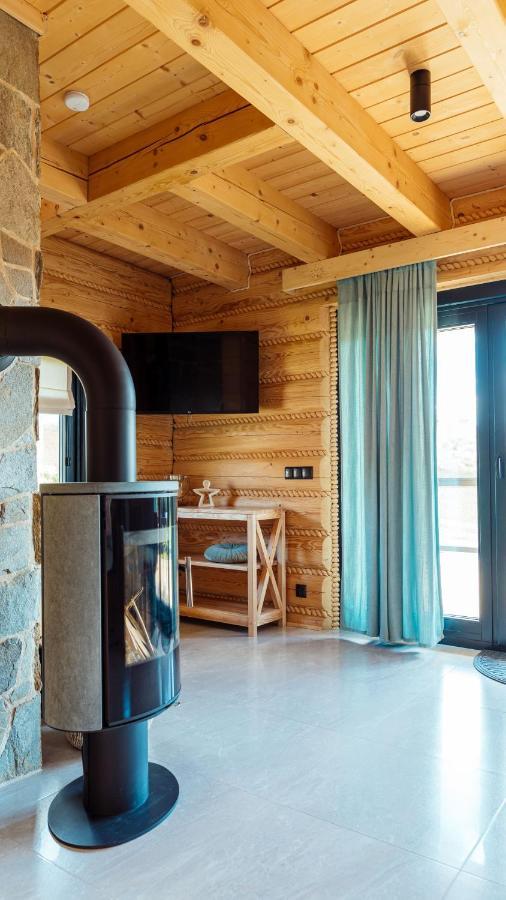 Osada Miod Malina Villa Istebna Exteriör bild