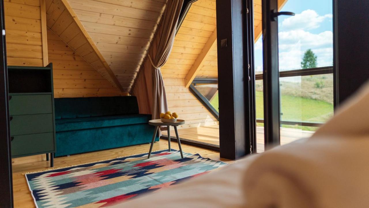 Osada Miod Malina Villa Istebna Exteriör bild