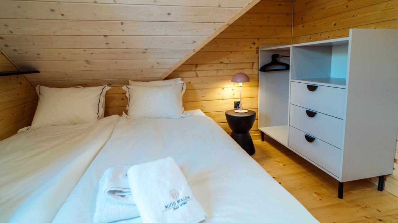 Osada Miod Malina Villa Istebna Exteriör bild