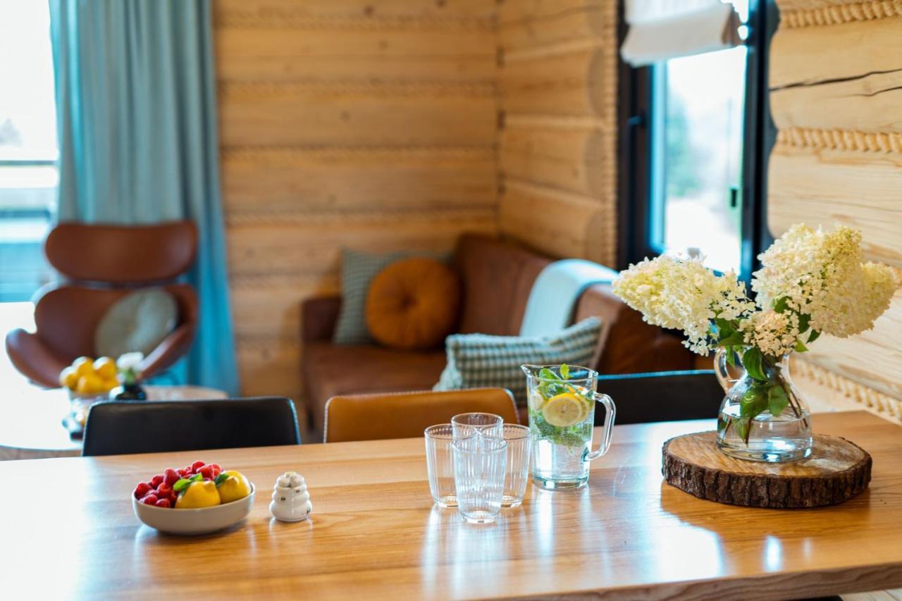 Osada Miod Malina Villa Istebna Exteriör bild