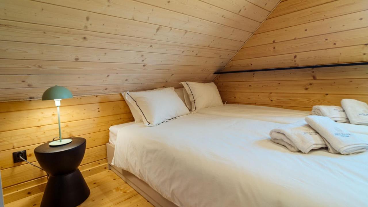 Osada Miod Malina Villa Istebna Exteriör bild